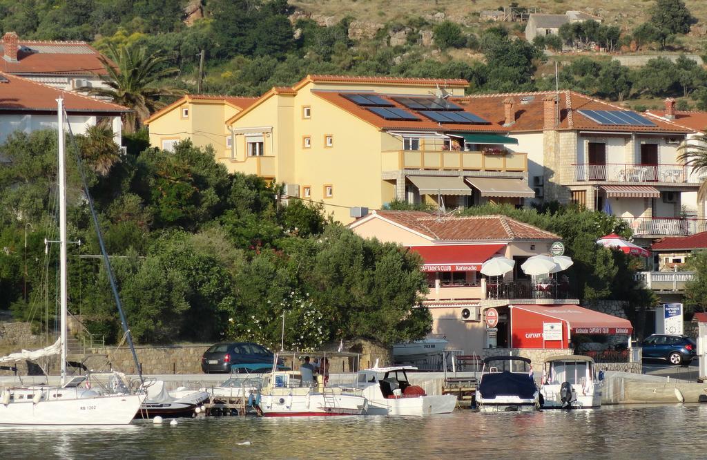 Captain'S Club Banjol Dış mekan fotoğraf