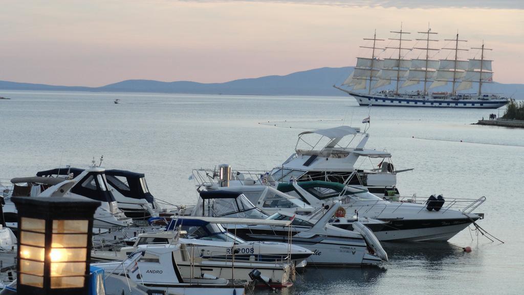 Captain'S Club Banjol Dış mekan fotoğraf