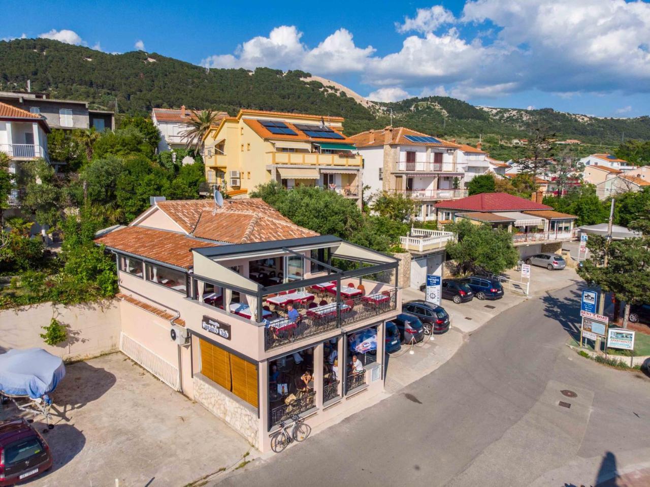 Captain'S Club Banjol Dış mekan fotoğraf